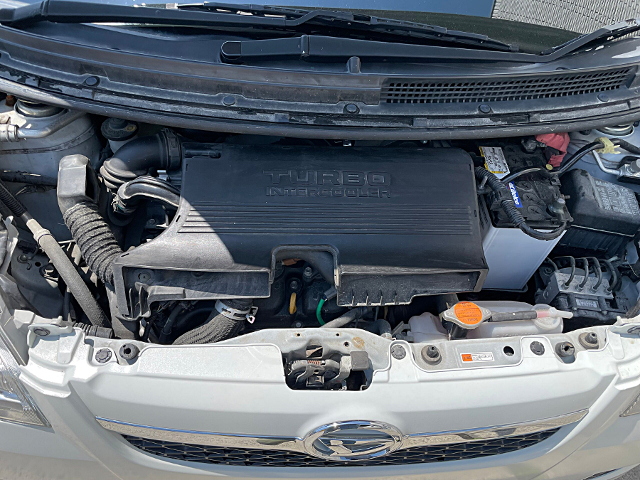 KF-DET TURBO ENGINE.