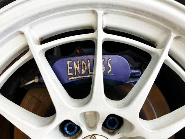 ENDLESS CALIPER.