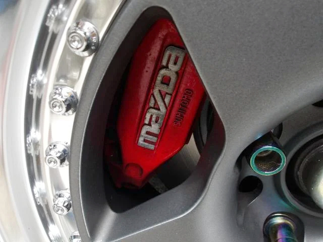 MAZDA Brake caliper.