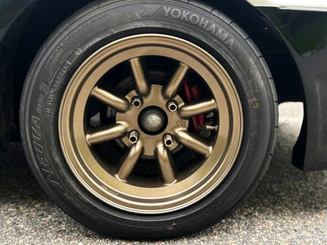 WATANABE rim.