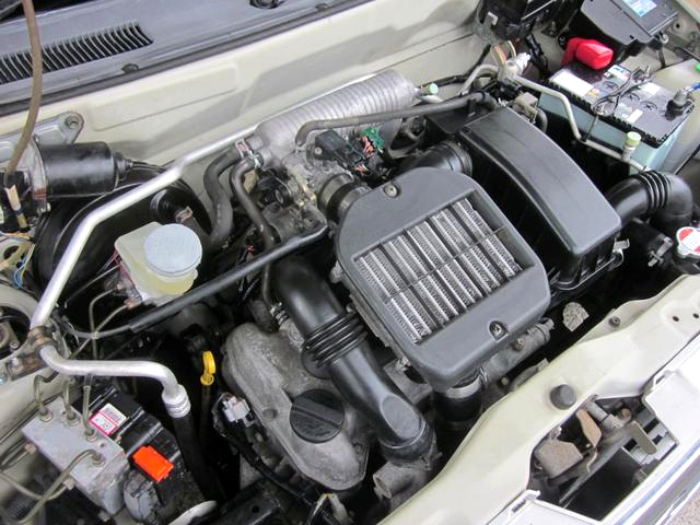 K6A TWIN CAM TURBO ENGINE.