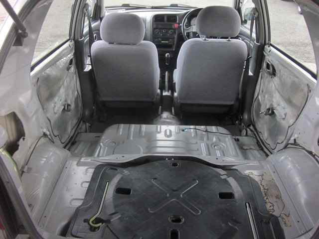 Two-seats of 5th Gen ALTO 21th CENTURY MEMORIAL SPECIAL LX.