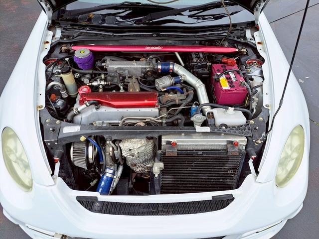 JB-DET with AFTERMARKET TURBO.