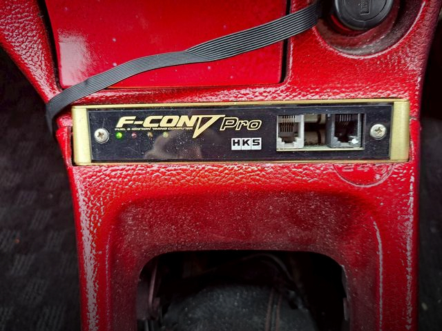 HKS F-CON V-PRO ECU.