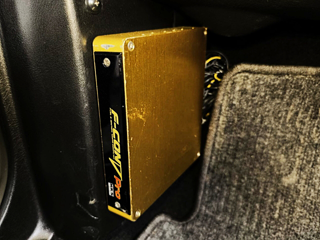 HKS F-CON V-PRO ecu.