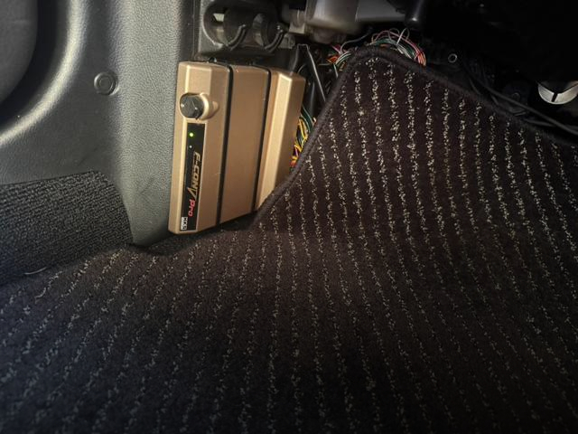 F-CON V-PRO ECU.