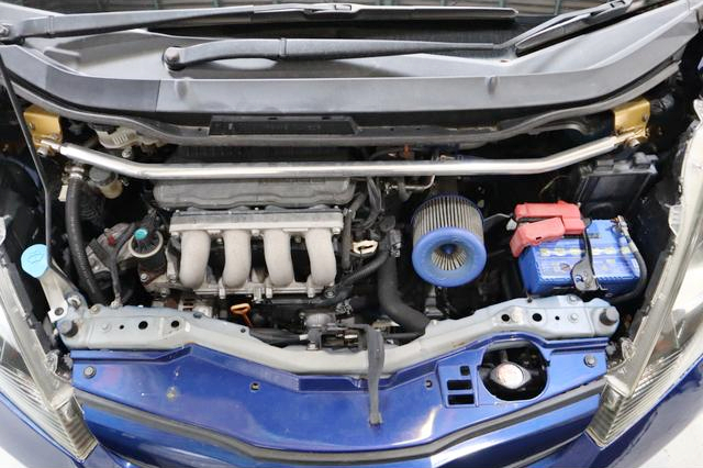 L15A 1500cc engine With SUPERCHARGER.