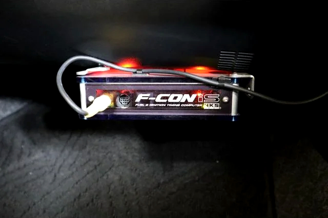 HKS F-CON iS PIggyback ecu.