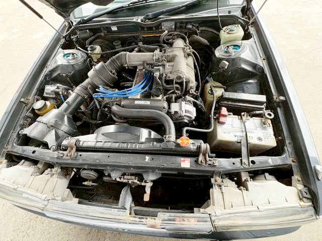 1G-GE 2000cc engine.