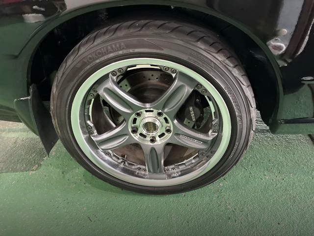VOLK racing Rim.