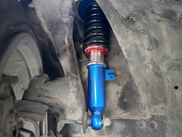 Coilover.