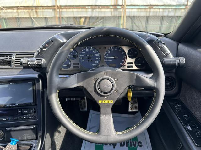 Speed cluster of HCR32 SKYLINE 2-DOOR GTS-t TYPE-M.