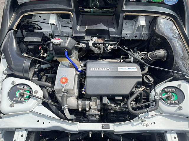 S07A with MOST TURBOCHARGER.