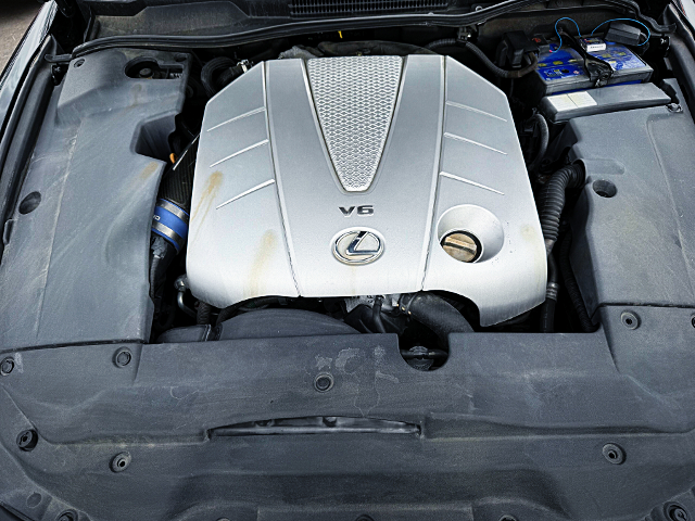 2GR-FSE 3.5L V6 ENGINE.
