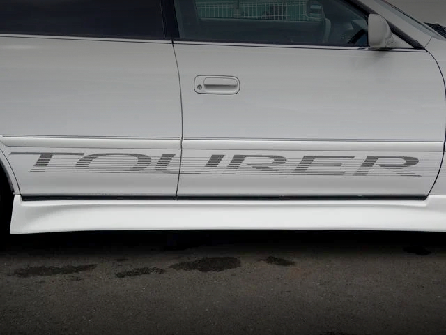 TOURER logo.