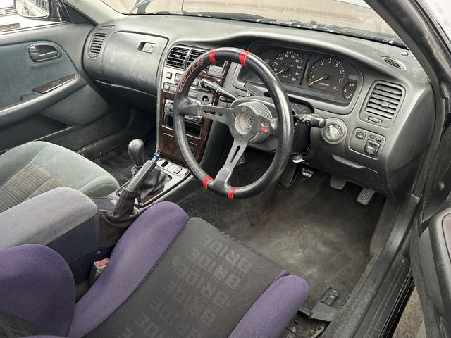 Interior of JZX90 MARK 2 TOURER-V.