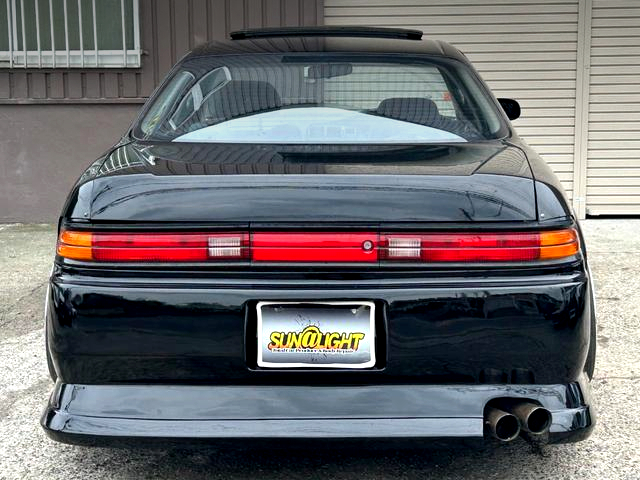 Rear exterior of JZX90 MARK 2 TOURER-V.