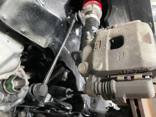 Coilover.