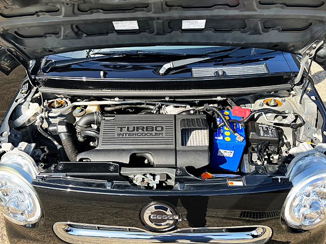 KF TURBO ENGINE.