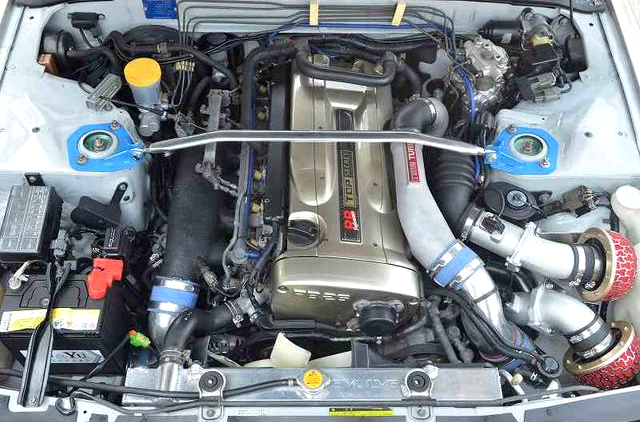 TOPSECRET COMPLETE ENGINE.