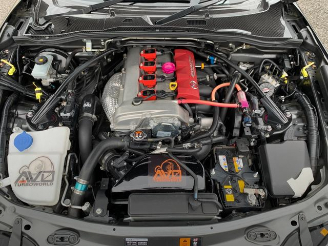 PE-VPR 2.0L With AVO TURBO KIT.