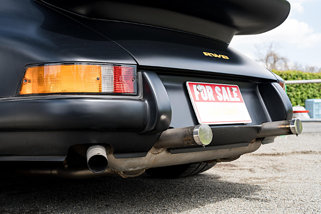 Exhaust muffler.