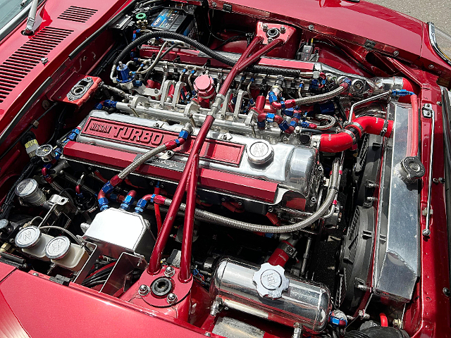 L28 3.1L Stoker TURBO.