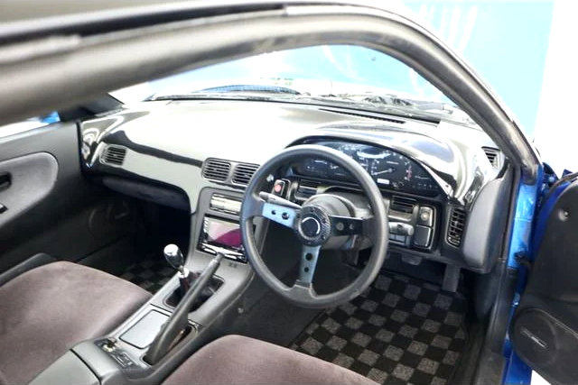 Dashboard of SILEIGHTY.