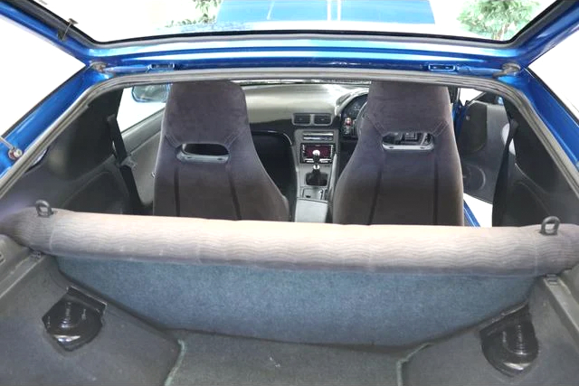 Seats of SILEIGHTY.