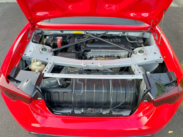 1ZZ-FE engine.