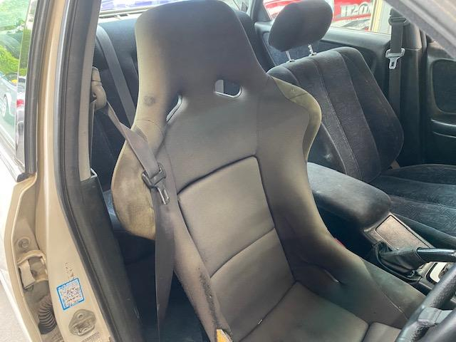 Bucket seat of JZX100 CRESTA ROULANT G.