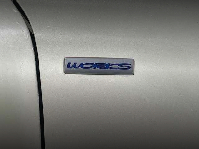 WORKS emblem.