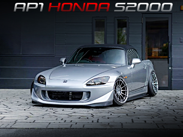 Static AP1 S2000.