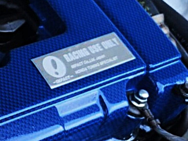 IMPACT plate.