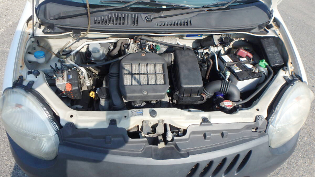 K6A twin cam turbo engine.