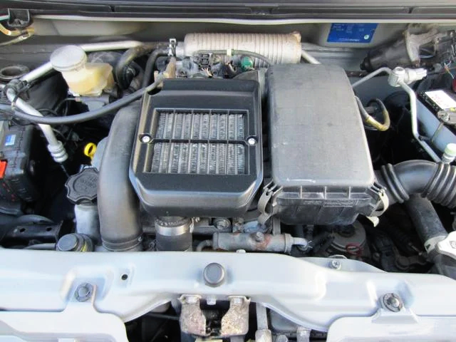 K6A TWIN CAM TURBO ENGINE.