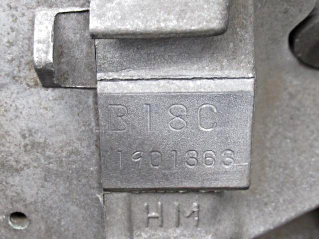 HONDA B18C Block.