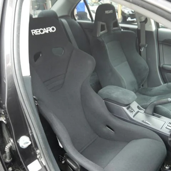 Seats of CZ4A LANCER EVOLUTION X GSR.