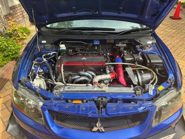 MIVEC 4G63 With HKS GT3 TURBOCHARGER.