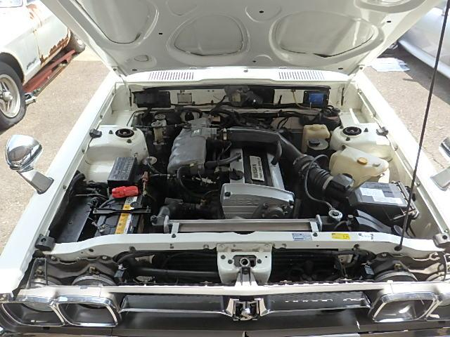 RB20DE 2.0L ENGINE.