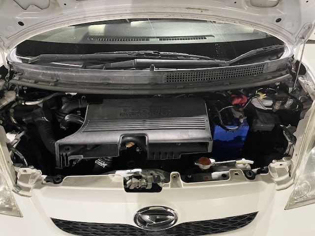 KF-VET TURBO ENGINE.