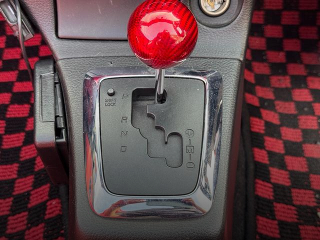 Automatic shift.