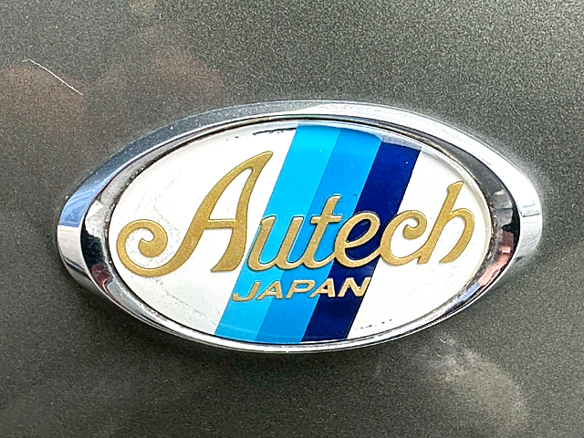 AUTECH Japan emblem