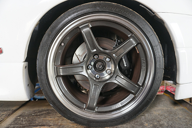 SSR rim