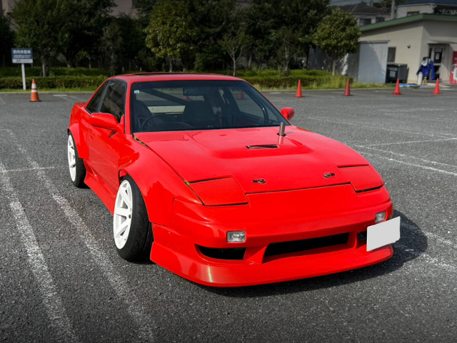 Front exterior of S13 ONEVIA.