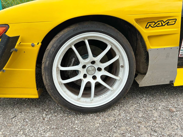 Front Rim.