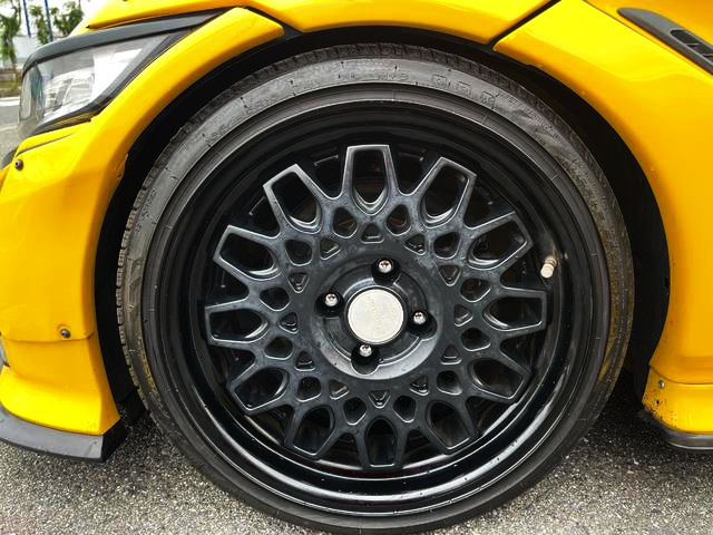 WORK Seeker Rim.