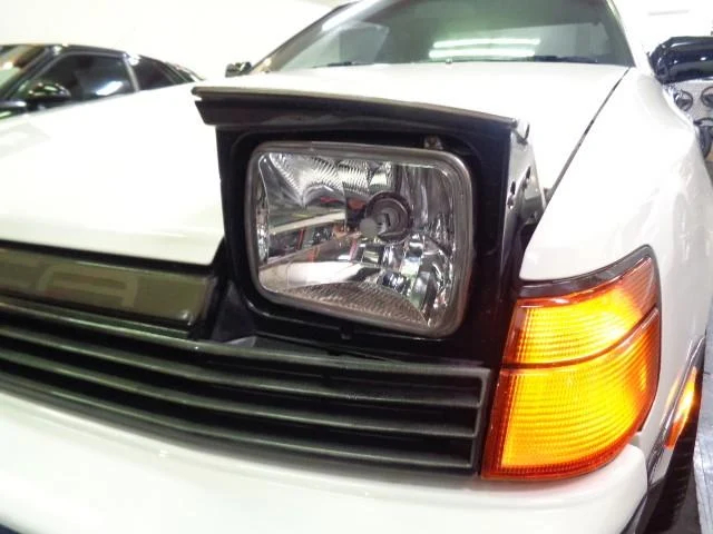 head light.