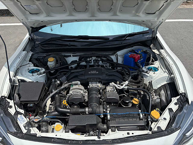FA20 engine.