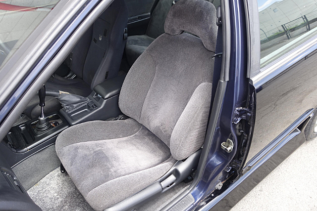 Seats of A31 CEFIRO SE.